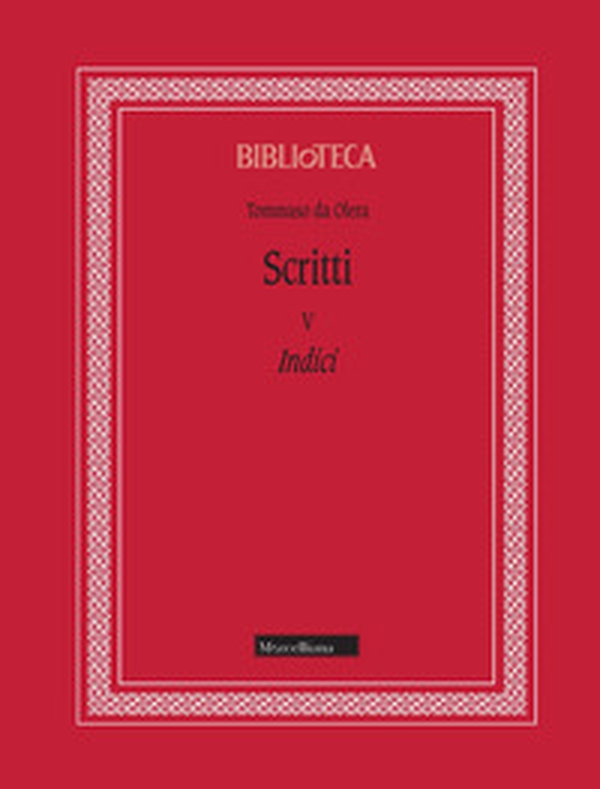 Scritti - Vol. 5 - Librerie.coop Scritti - Vol. 5 - Librerie.coop