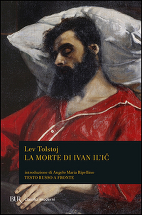 La morte di Ivan Il'ic - Librerie.coop La morte di Ivan Il'ic - Librerie.coop