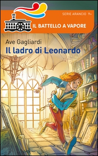 Il ladro di Leonardo - Librerie.coop