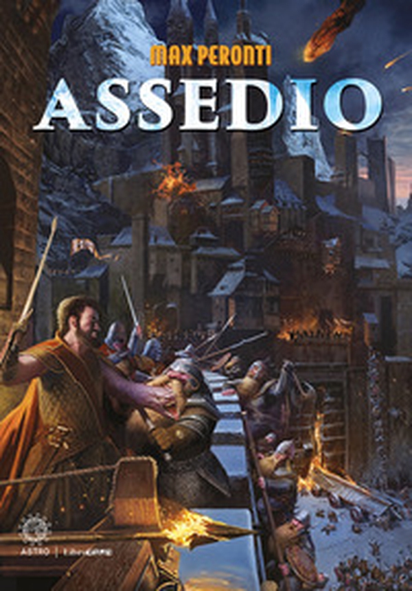 Assedio - Librerie.coop Assedio - Librerie.coop