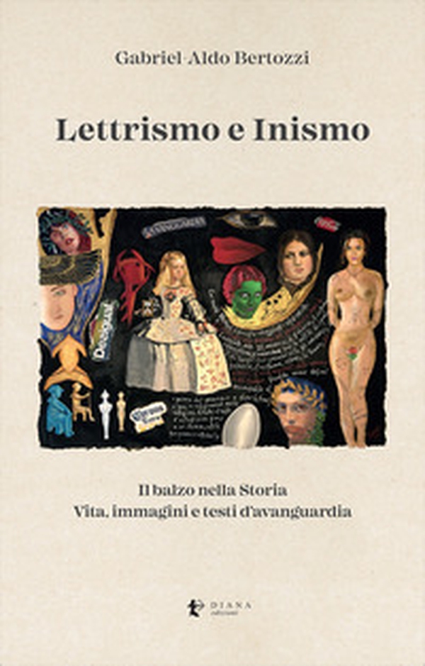 Lettrismo e Inismo. Il balzo nella Storia. Vita, immagini e testi d'avanguardia - Librerie.coop Lettrismo e Inismo. Il balzo nella Storia. Vita, immagini e testi d'avanguardia - Librerie.coop