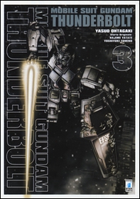 Mobile suit Gundam Thunderbolt - Vol. 3 - Librerie.coop