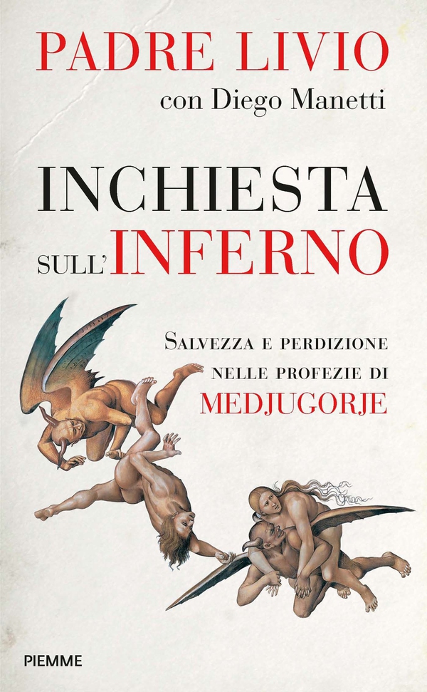 Inchiesta sull'Inferno - Librerie.coop Inchiesta sull'Inferno - Librerie.coop