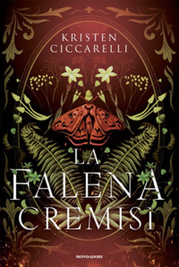 La falena cremisi - Librerie.coop La falena cremisi - Librerie.coop