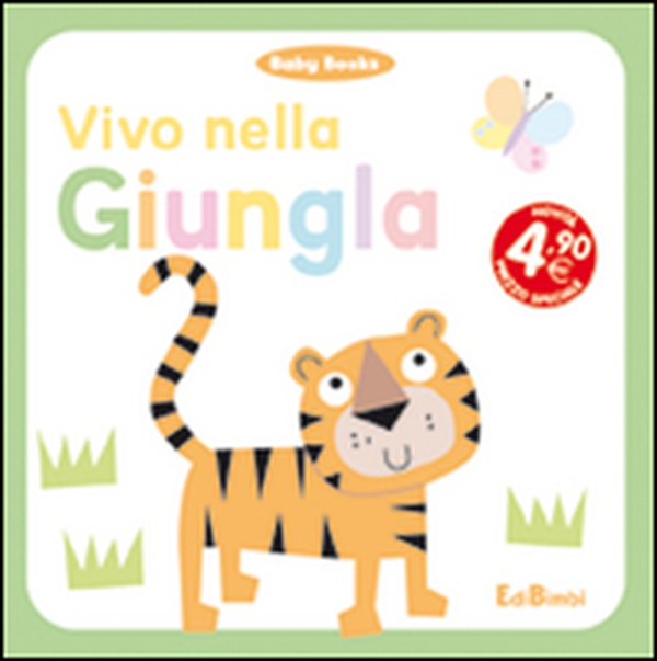 Vivo nella giungla - Librerie.coop Vivo nella giungla - Librerie.coop