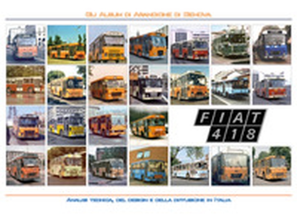 FIAT 418. Analisi tecnica, del design e della diffusione in Italia. Versione standard - Librerie.coop FIAT 418. Analisi tecnica, del design e della diffusione in Italia. Versione standard - Librerie.coop
