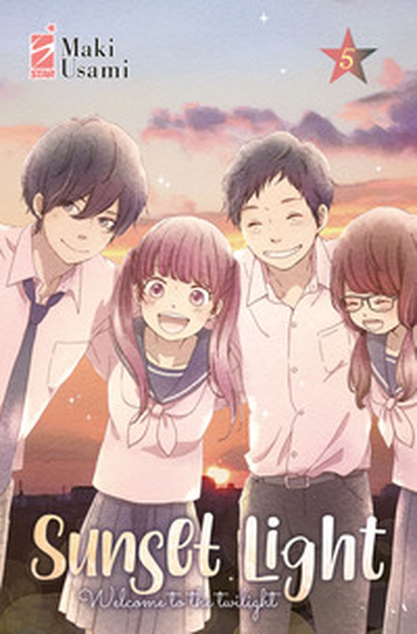 Sunset light - Vol. 5 - Librerie.coop Sunset light - Vol. 5 - Librerie.coop