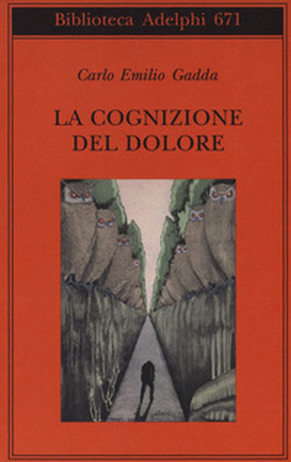 La cognizione del dolore - Librerie.coop La cognizione del dolore - Librerie.coop