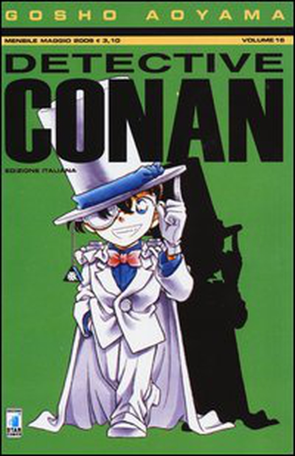 Detective Conan - Vol. 16 - Librerie.coop Detective Conan - Vol. 16 - Librerie.coop