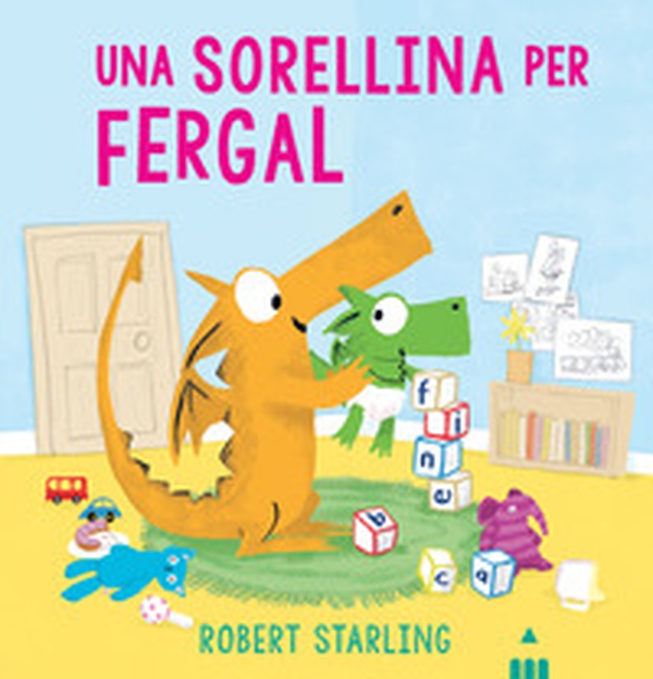 Una sorellina per Fergal - Librerie.coop Una sorellina per Fergal - Librerie.coop