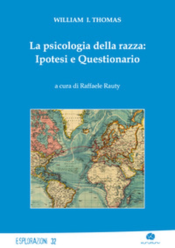 La psicologia della razza: ipotesi e questionario - Librerie.coop La psicologia della razza: ipotesi e questionario - Librerie.coop