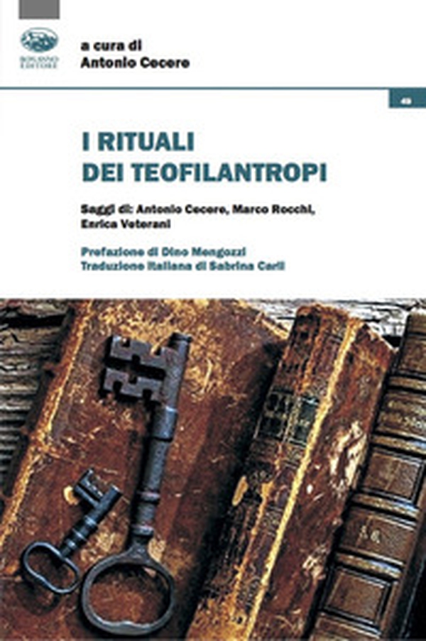 I rituali dei teofilantropi - Librerie.coop I rituali dei teofilantropi - Librerie.coop