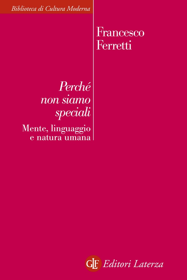 Perché non siamo speciali - Librerie.coop Perché non siamo speciali - Librerie.coop