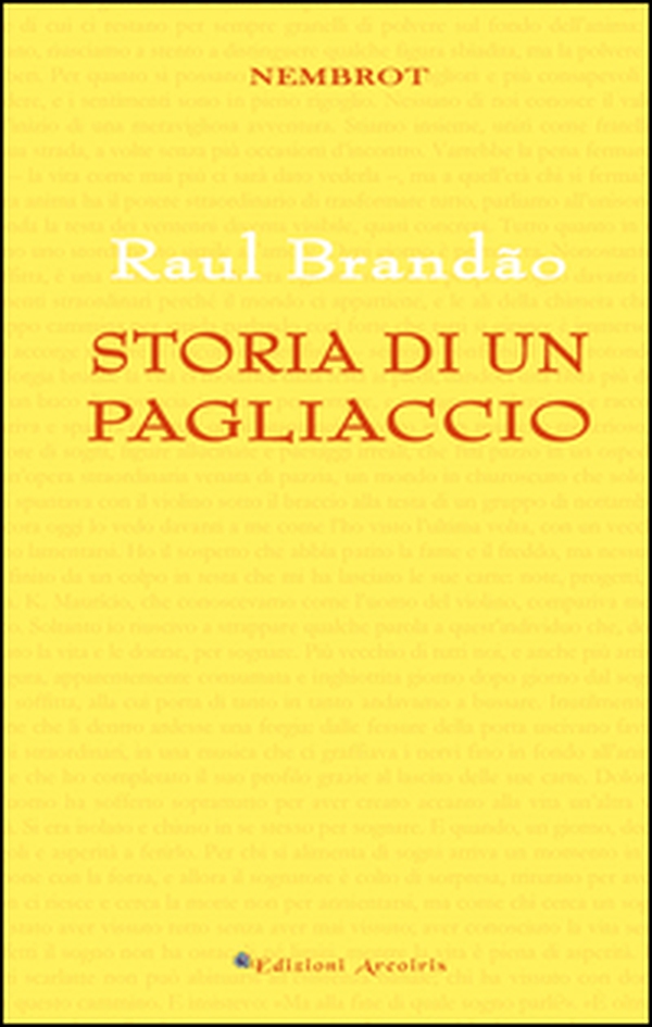 Storia di un pagliaccio - Librerie.coop Storia di un pagliaccio - Librerie.coop