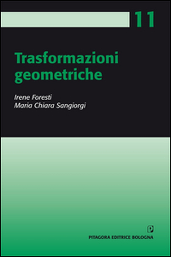 Trasformazioni geometriche - Librerie.coop Trasformazioni geometriche - Librerie.coop