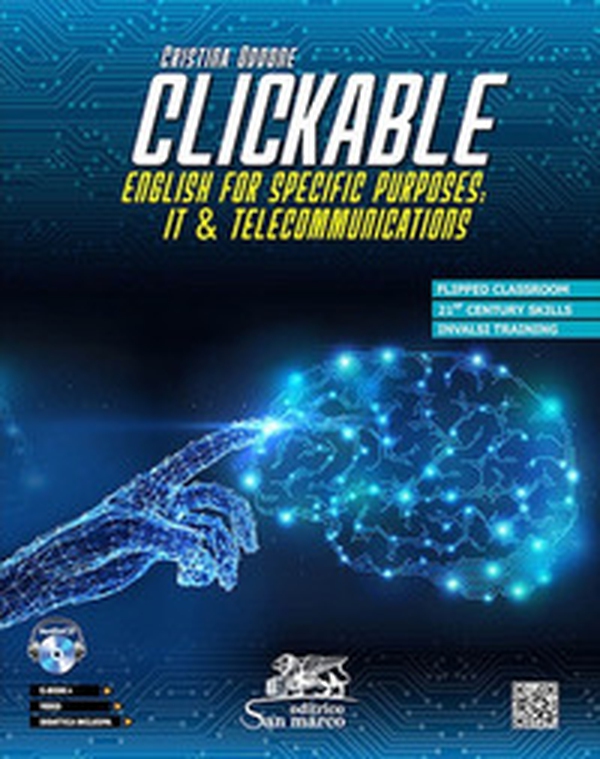 Clickable. English for specific purposes: It & Telecommunications - Librerie.coop Clickable. English for specific purposes: It & Telecommunications - Librerie.coop