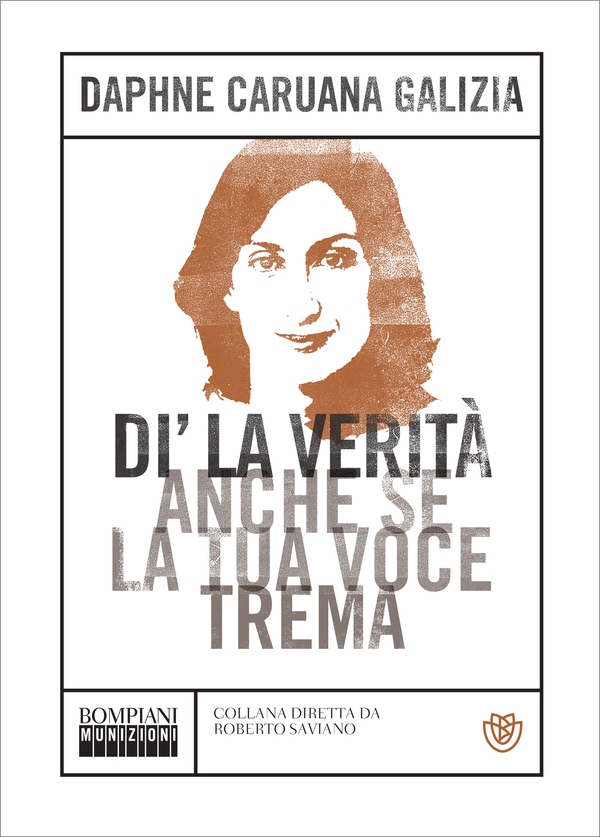 Di' la verità anche se la tua voce trema - Librerie.coop Di' la verità anche se la tua voce trema - Librerie.coop