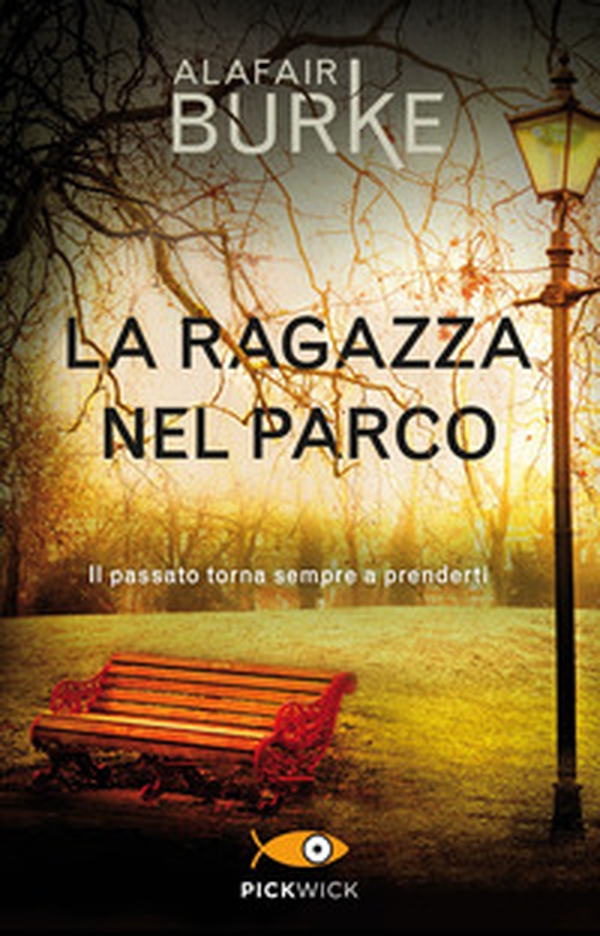 La ragazza nel parco - Librerie.coop La ragazza nel parco - Librerie.coop