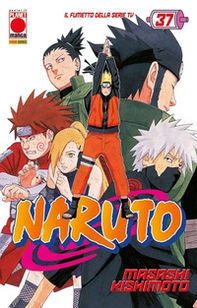 Naruto. Il mito - Vol. 37 - Librerie.coop