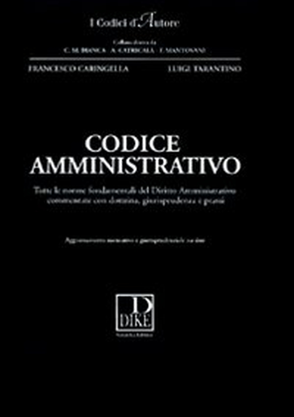 Codice amministrativo - Librerie.coop Codice amministrativo - Librerie.coop