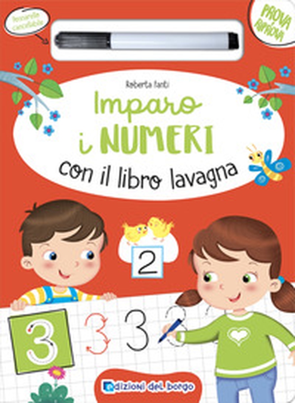 Imparo i numeri con il libro lavagna - Librerie.coop Imparo i numeri con il libro lavagna - Librerie.coop
