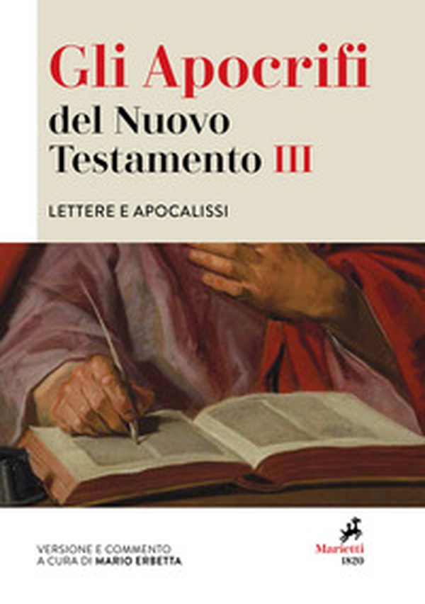 Gli apocrifi del Nuovo Testamento - Vol. 3 - Librerie.coop Gli apocrifi del Nuovo Testamento - Vol. 3 - Librerie.coop