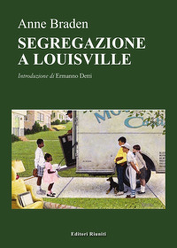 Segregazione a Louisville - Librerie.coop Segregazione a Louisville - Librerie.coop