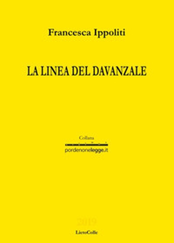 La linea del davanzale - Librerie.coop La linea del davanzale - Librerie.coop