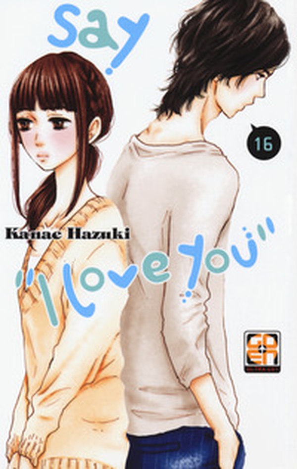 Say «I love you» - Librerie.coop Say «I love you» - Librerie.coop