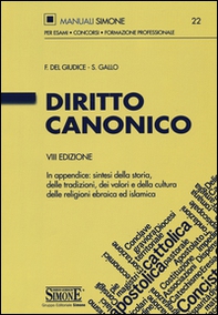 Diritto canonico - Librerie.coop