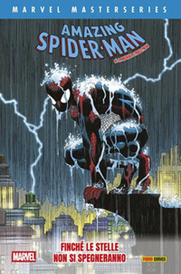 Finché le stelle non si spegneranno. Amazing Spider-Man - Librerie.coop Finché le stelle non si spegneranno. Amazing Spider-Man - Librerie.coop