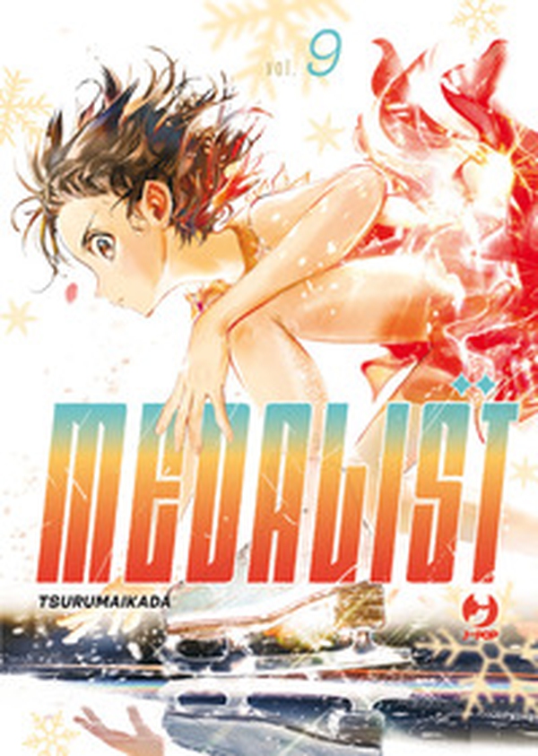 Medalist - Vol. 9 - Librerie.coop Medalist - Vol. 9 - Librerie.coop