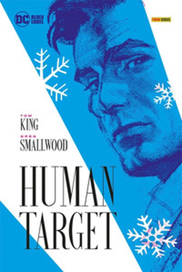 Human target - Librerie.coop Human target - Librerie.coop