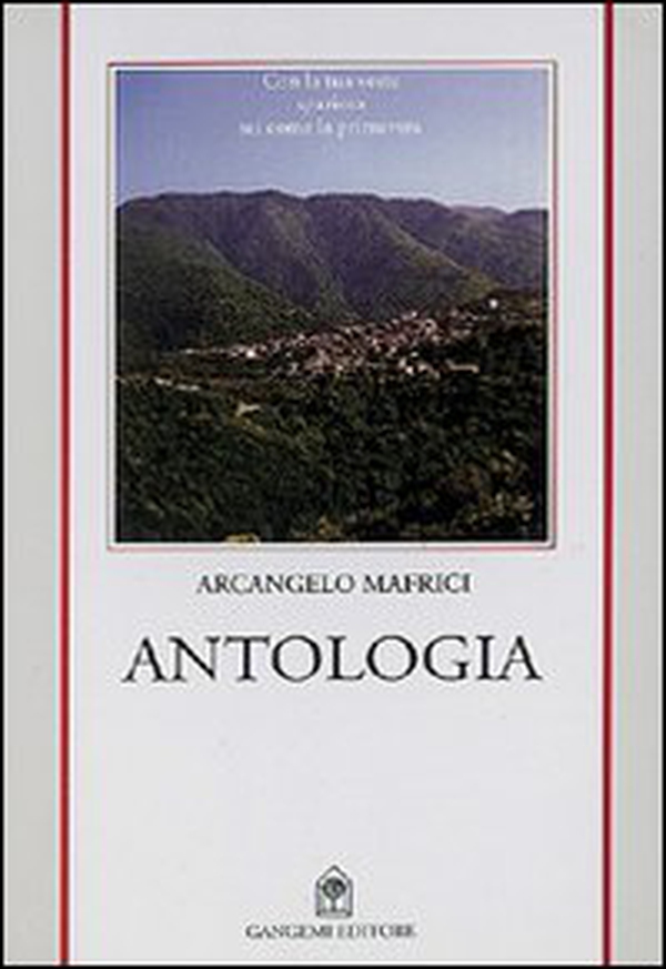 Antologia - Librerie.coop Antologia - Librerie.coop