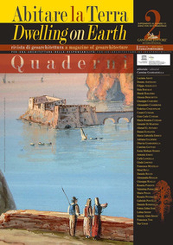 Abitare la terra-Dwelling on earth. Quaderni. Supplemento alla Rivista di geoarchitettura - Vol. 2 - Librerie.coop Abitare la terra-Dwelling on earth. Quaderni. Supplemento alla Rivista di geoarchitettura - Vol. 2 - Librerie.coop