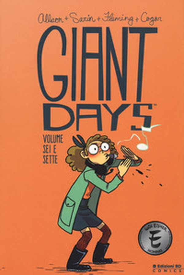 Giant Days - Librerie.coop Giant Days - Librerie.coop