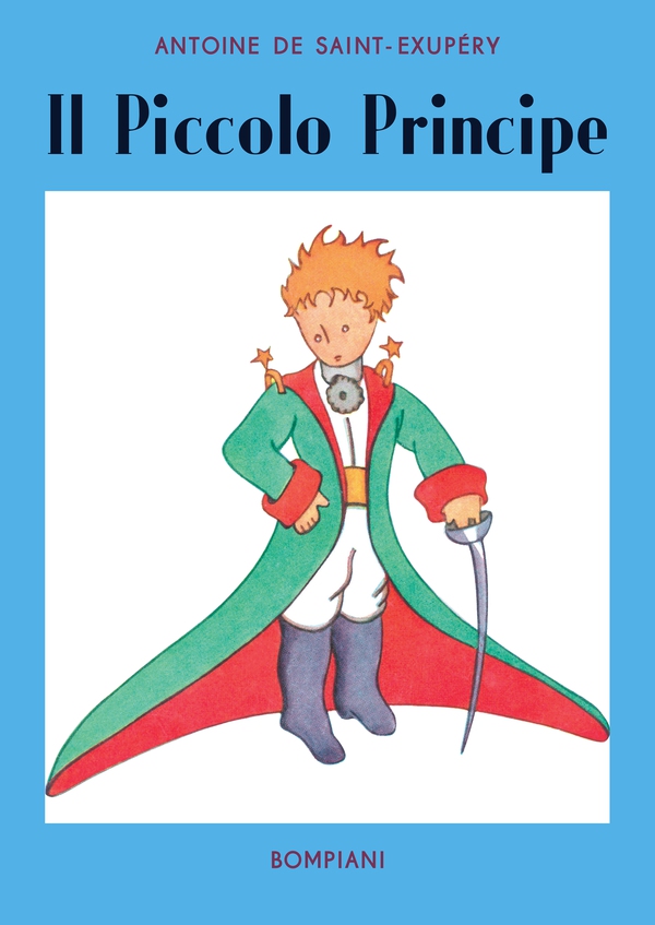 Il Piccolo Principe. Replica prima edizione del 1949 - Librerie.coop Il Piccolo Principe. Replica prima edizione del 1949 - Librerie.coop