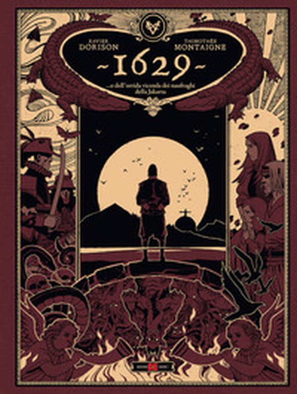 1629... O dell'orrida vicenda dei naufraghi della Jakarta - Vol. 2 - Librerie.coop 1629... O dell'orrida vicenda dei naufraghi della Jakarta - Vol. 2 - Librerie.coop