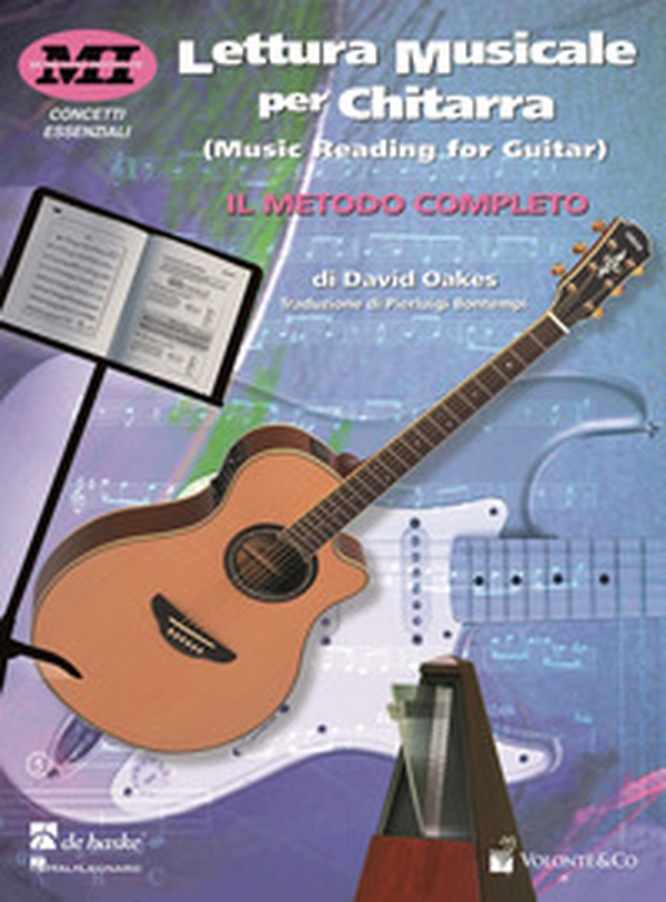Lettura musicale per chitarra - Librerie.coop Lettura musicale per chitarra - Librerie.coop