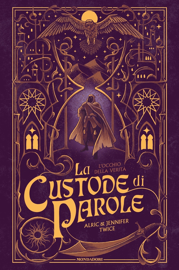 La custode di parole - L'occhio della verità - Librerie.coop La custode di parole - L'occhio della verità - Librerie.coop