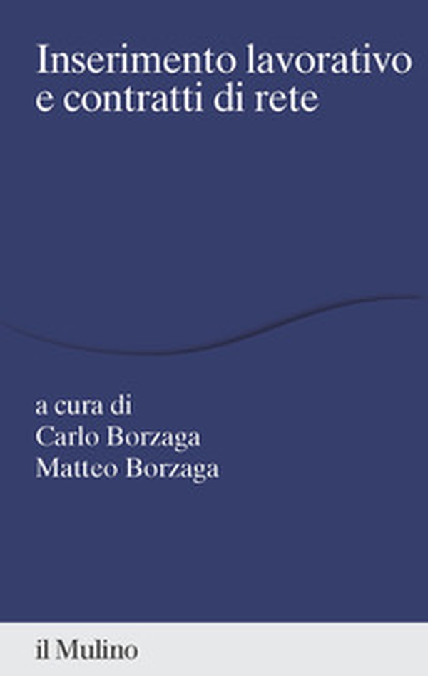 Inserimento lavorativo e contratti di rete - Librerie.coop Inserimento lavorativo e contratti di rete - Librerie.coop