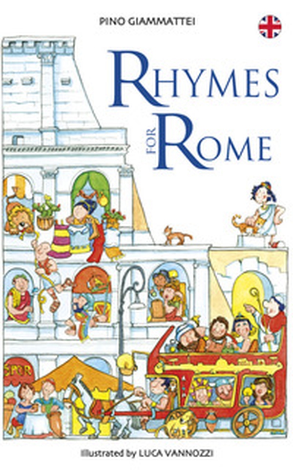 Rhymes for Rome - Librerie.coop Rhymes for Rome - Librerie.coop