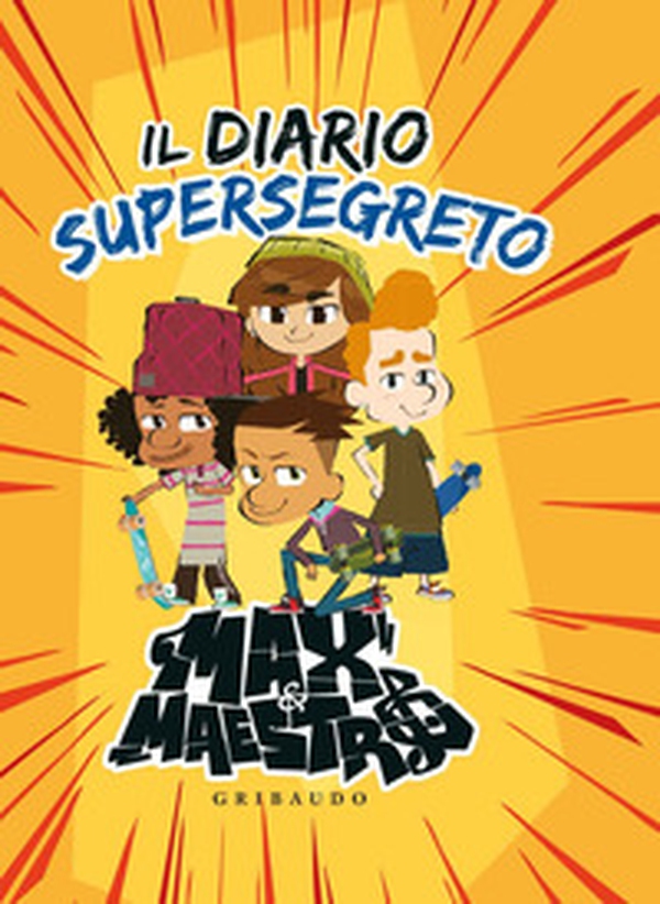 Il diario supersegreto. Max & Maestro - Librerie.coop Il diario supersegreto. Max & Maestro - Librerie.coop