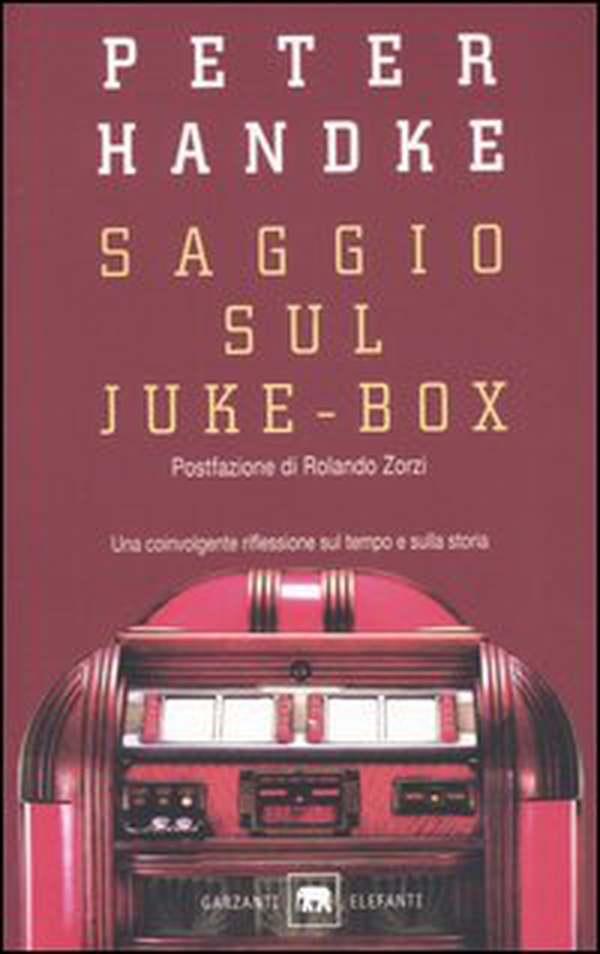 Saggio sul juke-box - Librerie.coop Saggio sul juke-box - Librerie.coop