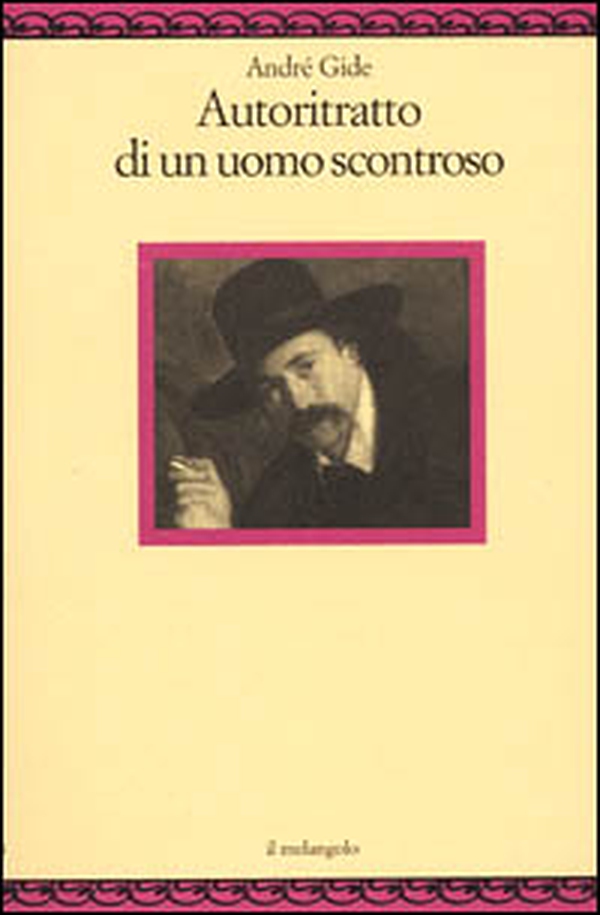 Autoritratto di un uomo scontroso - Librerie.coop Autoritratto di un uomo scontroso - Librerie.coop