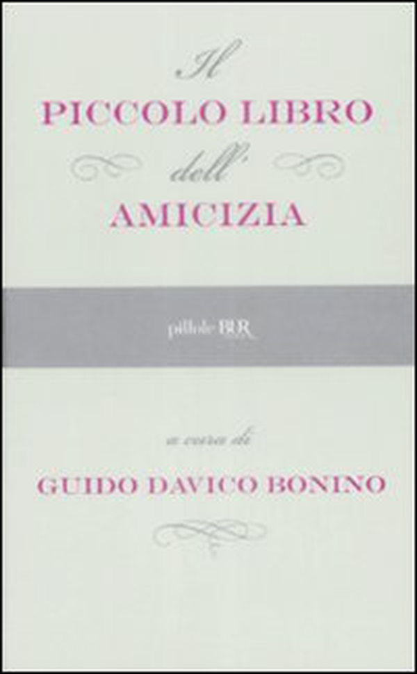 Il piccolo libro dell'amicizia - Librerie.coop Il piccolo libro dell'amicizia - Librerie.coop