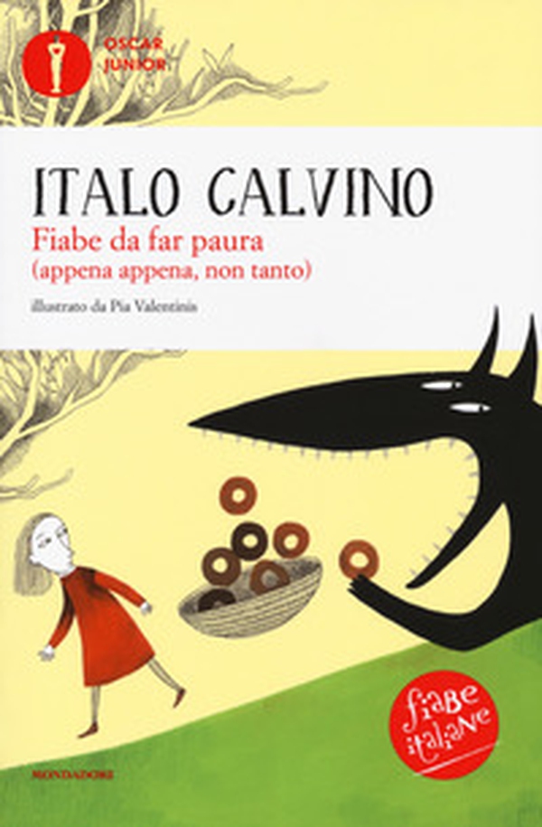 Fiabe da far paura (appena appena, non tanto). Fiabe italiane - Librerie.coop Fiabe da far paura (appena appena, non tanto). Fiabe italiane - Librerie.coop