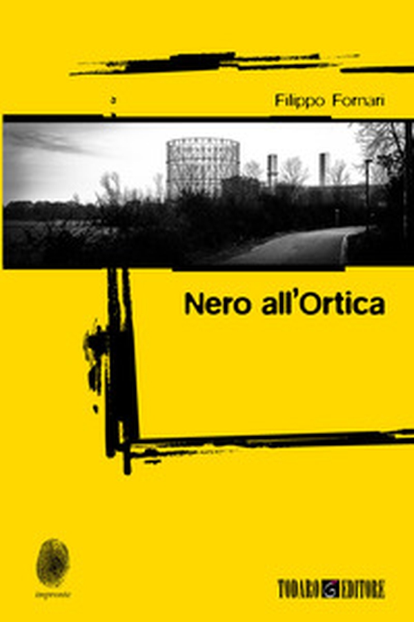 Nero all'Ortica - Librerie.coop Nero all'Ortica - Librerie.coop