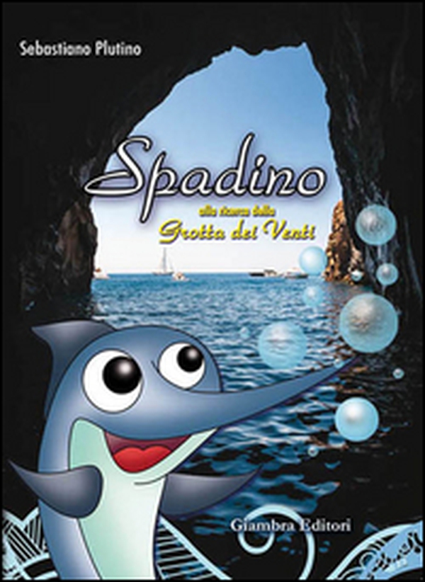 Spadino alla ricerca della grotta dei venti - Librerie.coop Spadino alla ricerca della grotta dei venti - Librerie.coop