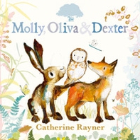 Molly, Oliva e Dexter - Librerie.coop